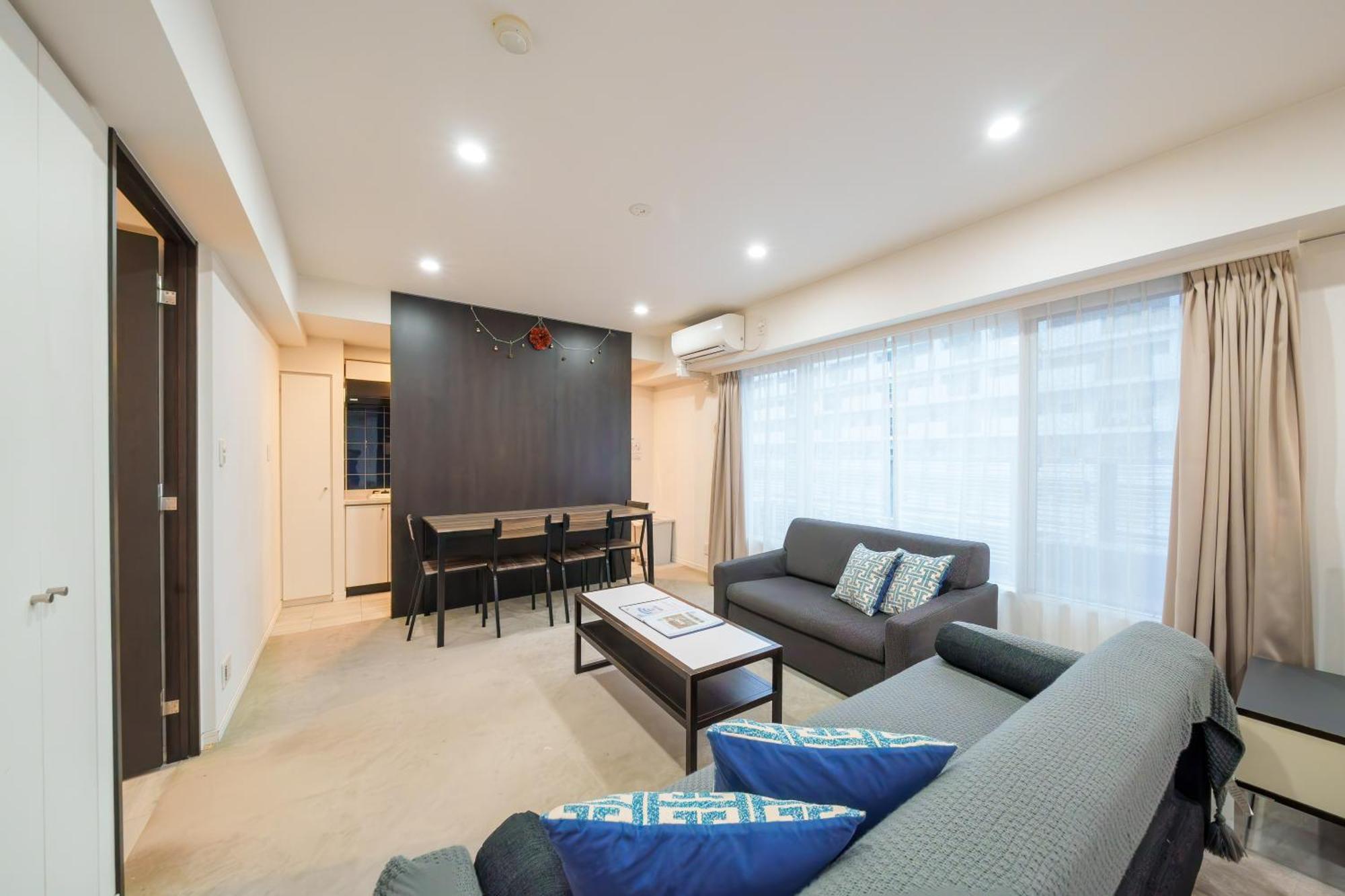 Pangoo Shinagawa Apartman Tokió Kültér fotó