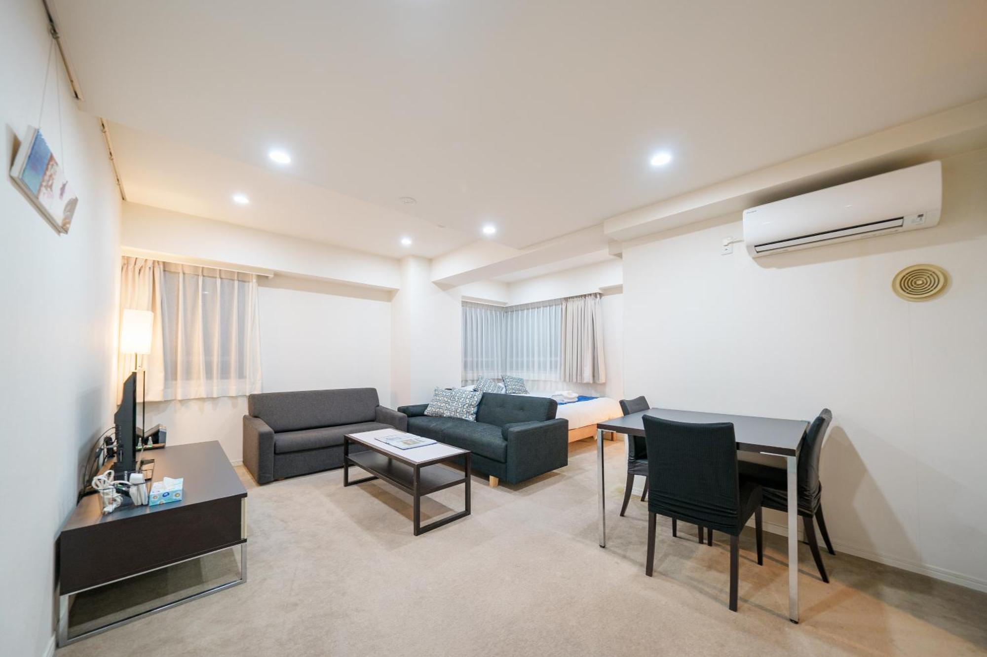 Pangoo Shinagawa Apartman Tokió Kültér fotó