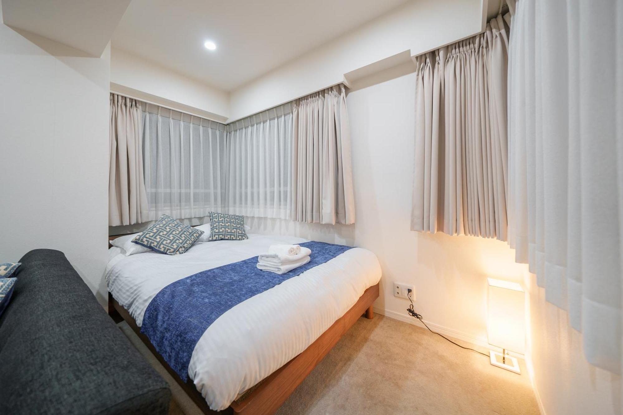 Pangoo Shinagawa Apartman Tokió Kültér fotó