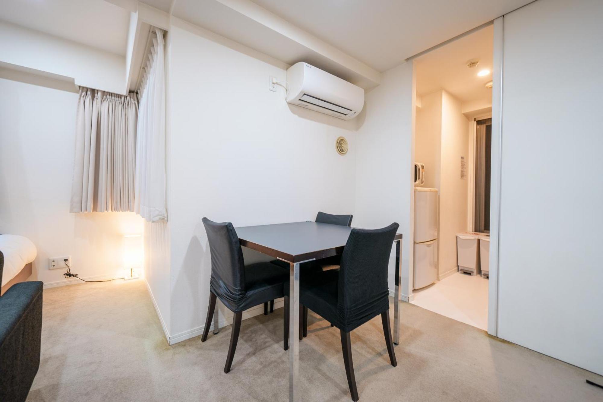 Pangoo Shinagawa Apartman Tokió Kültér fotó