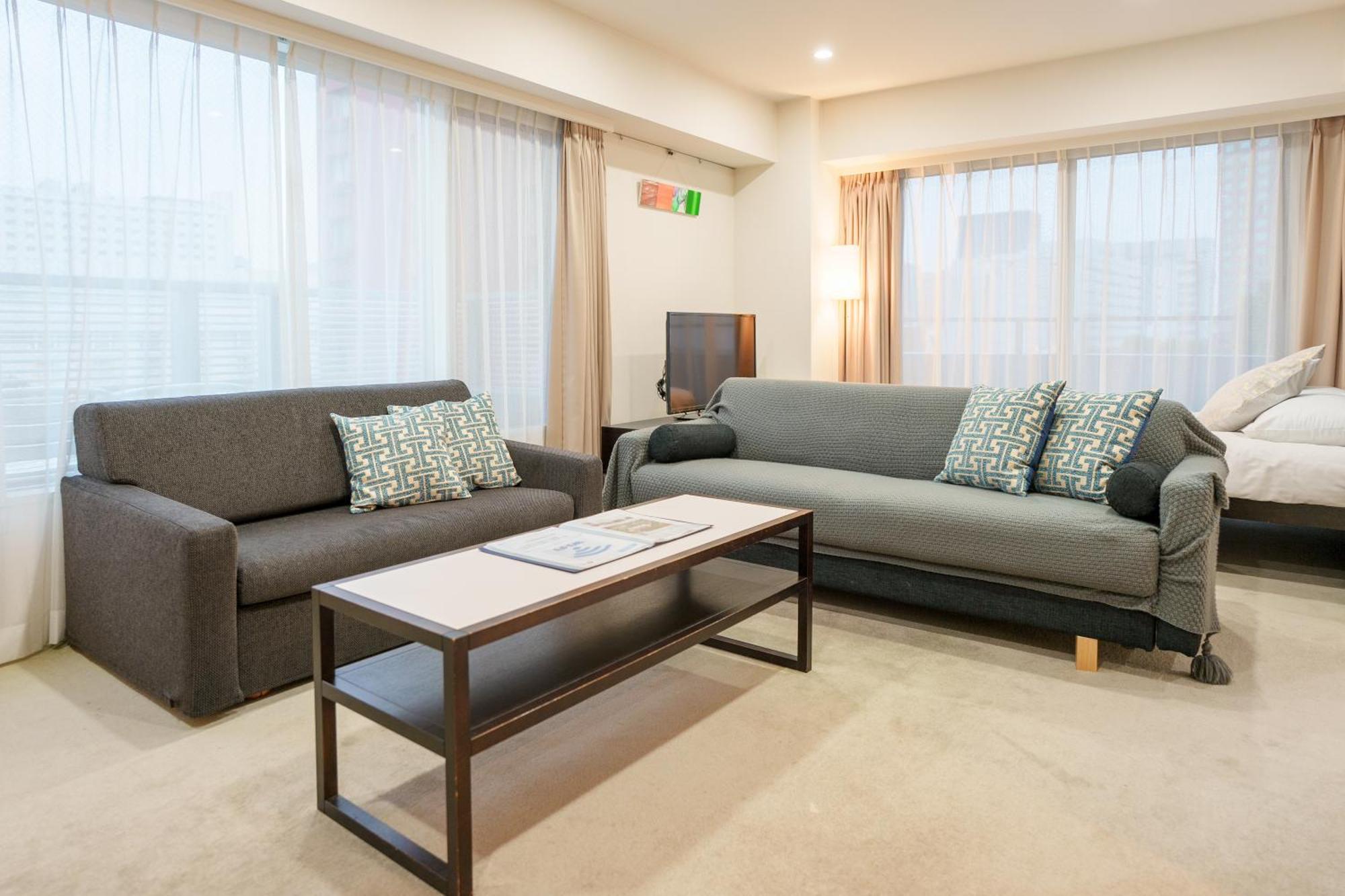 Pangoo Shinagawa Apartman Tokió Kültér fotó