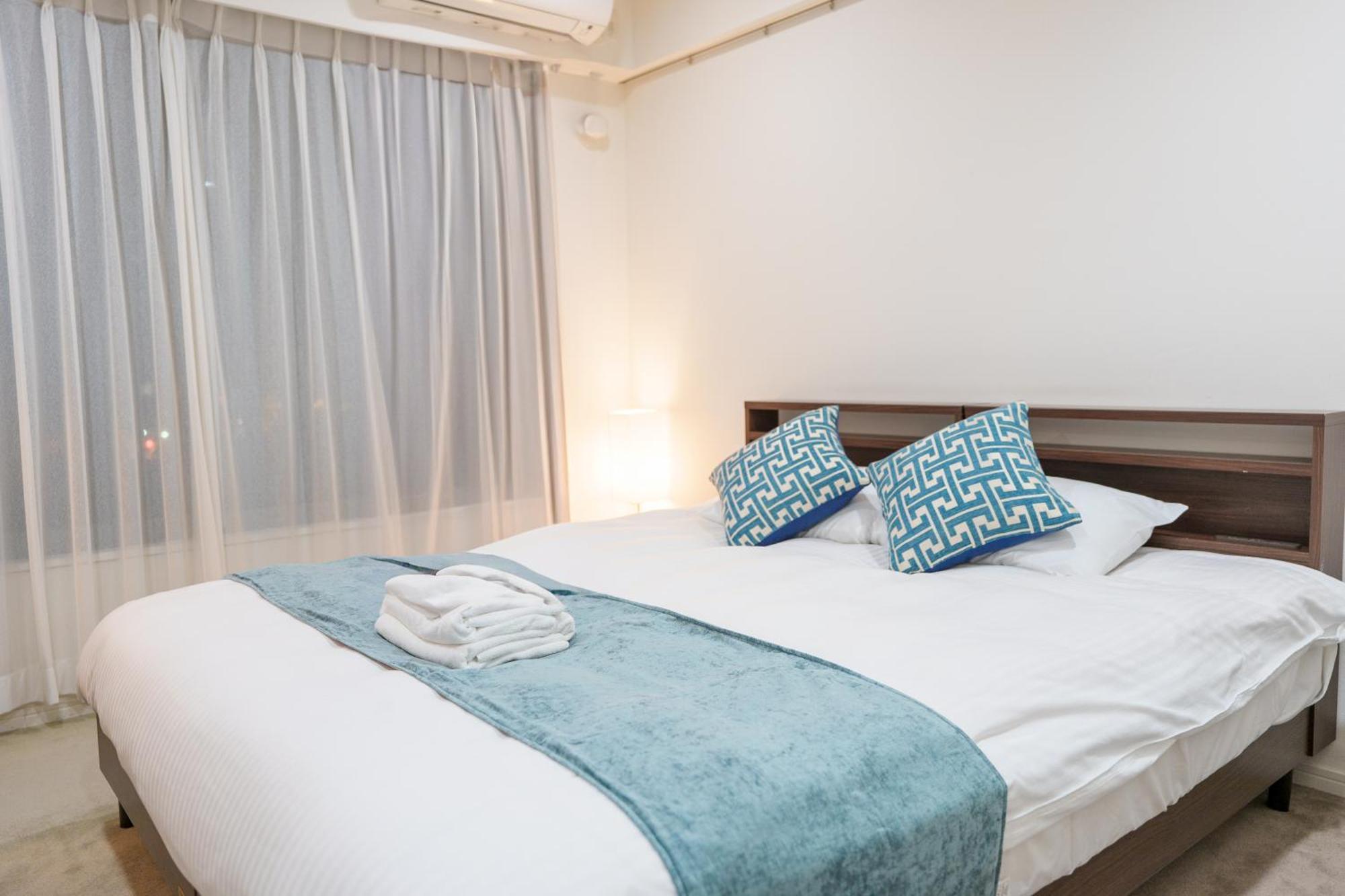 Pangoo Shinagawa Apartman Tokió Kültér fotó
