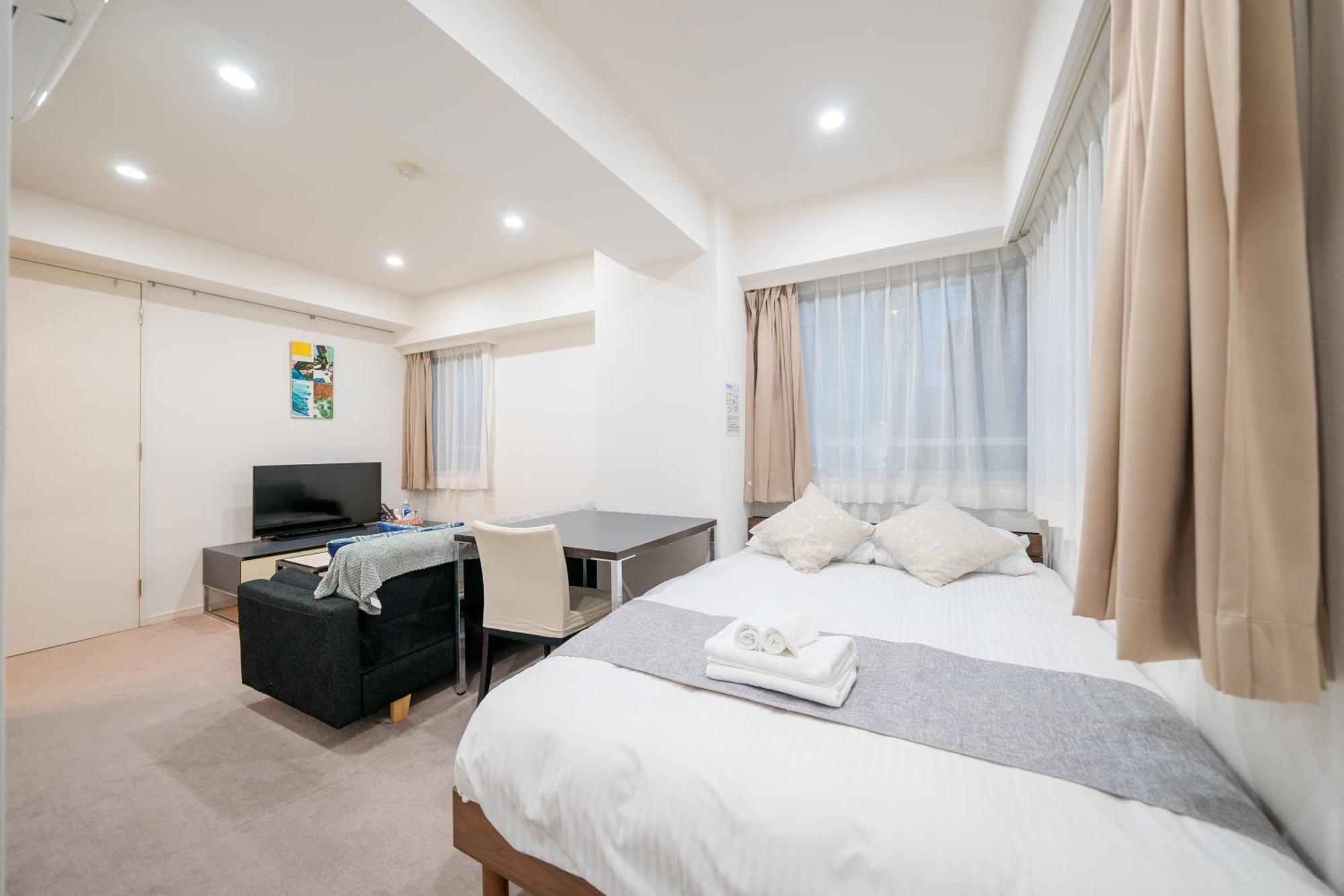 Pangoo Shinagawa Apartman Tokió Kültér fotó